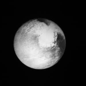 Photo de Pluton