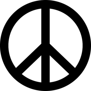 Logo paix