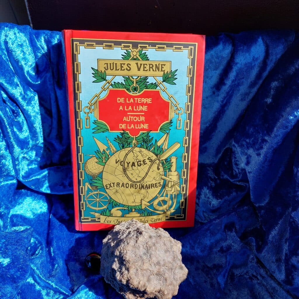 De la Terre à la Lune - Autour de la Lune - Jules Verne