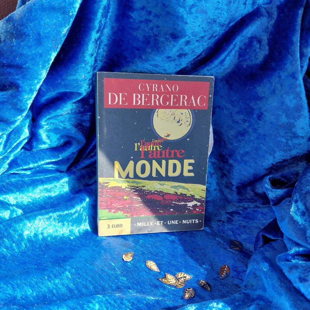 Les États et Empires de la Lune - Cyrano de Bergerac