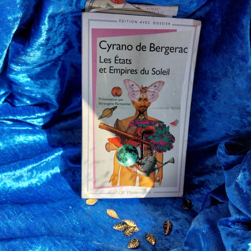 Les États et Empires du Soleil - Cyrano de Bergerac